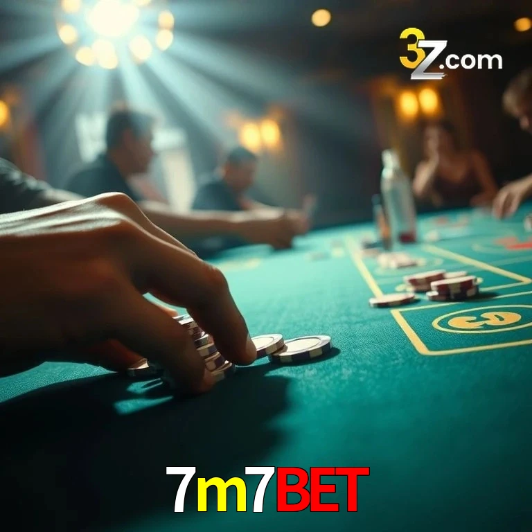7m7bet lottery