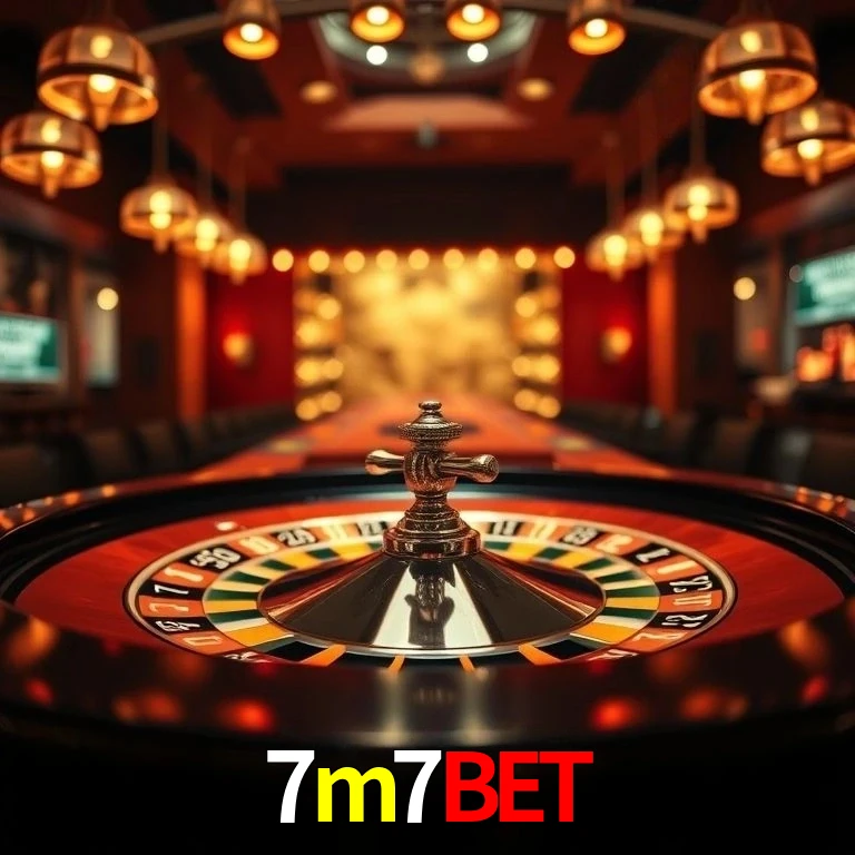 7m7bet Slot Mecânicas