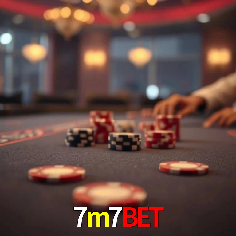 7m7bet Promoções