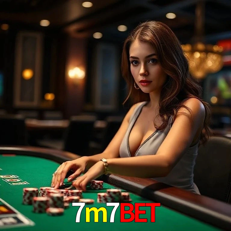 7m7bet Live Casino