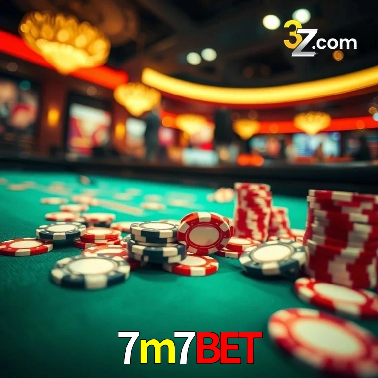 7m7bet Segurança